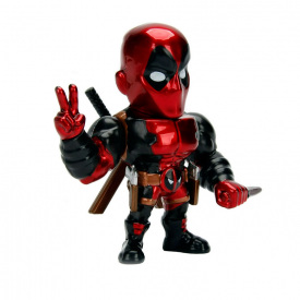 Детская игровая фигурка Jada Дедпул из Марвел-4 10 см Разноцветный (IG-OL185885)