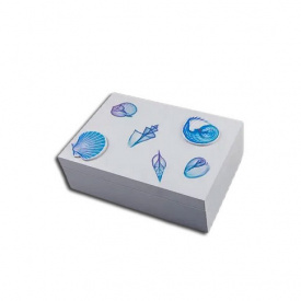 Декоротивна скринька Морська казка 22х15х7 см AL226554 Lefard