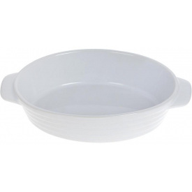 Форма для выпечки овальная ceramic BonaDi 23.8х14.5 см DP87079