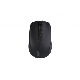 Мишка бездротова для ноутбука 2E MF270 Silent Rechargeable WL Чорний