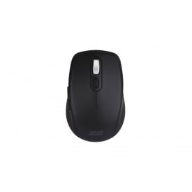 Бездротова миша 2E MF225 Silent WL/BT Чорний