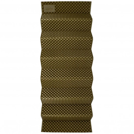 Килимок-каремат Tribe Trekker Reflect T-BC-0001 Оливковий 185х56х1,8 см