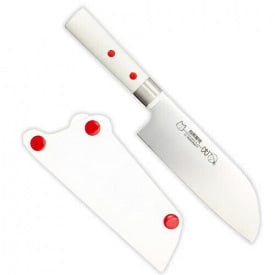 Детский кухонный нож Сантоку 130 мм Suncraft Daidokoro Ikuji (DI-101)