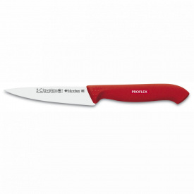Нож для чистки овощей 3 Claveles Proflex 100 мм (08250)