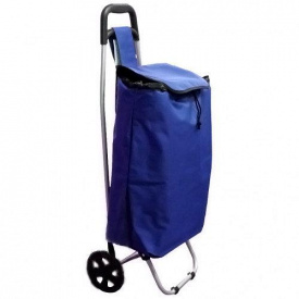 Тележка Stenson MH-2785 93 см Темно-синяя