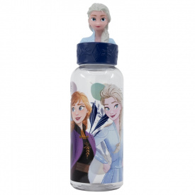 Бутылка пластиковая детская 560 мл Stor Frozen (74854)