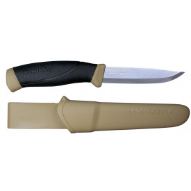 Нож Morakniv Companion Desert нержавеющая сталь (13166)