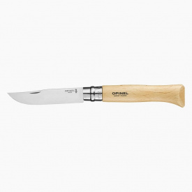 Складной нож Opinel №12 VRI нержавеющая сталь (001084)