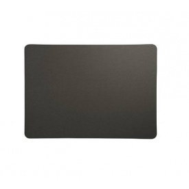 Килимок для столу ASA Leather Optic 46х33 см Графіт (8802420)