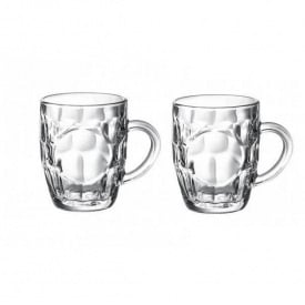 Набір кухлів для пива Luminarc Britannia Q0730 2 шт 600 мл