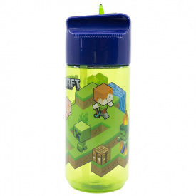 Пляшка для води Stor Minecraft 430 мл (40436)