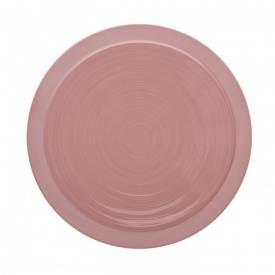 Тарелка Degrenne Paris Bahia Rose Sable 23 см Розовый 230902