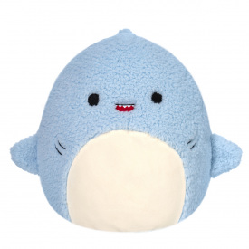 М'яка іграшка Davey Shark Squeezamals 30 см Різнокольоровий KD228801