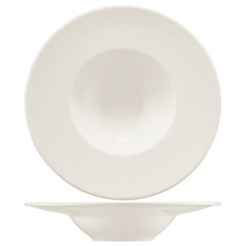 Тарелка Bonna Banquet 28 см 400 мл Белый BNC28CK