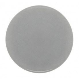 Тарелка Degrenne Paris Modulo Color Gris Perle 23 см Серый 230136