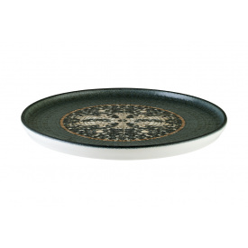 Тарілка плоска Bonna Mesopotamia 28 см Різнокольоровий