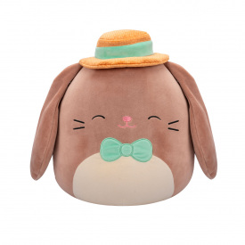 Мягкая игрушка Bunny Young Squeezamals 13 см KD228768