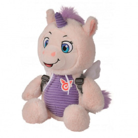 М'яка іграшка Unicorn Lisa повторить усе почуте Simba OL185990