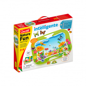 Мозаика детская 300 фишек Quercetti DD652790