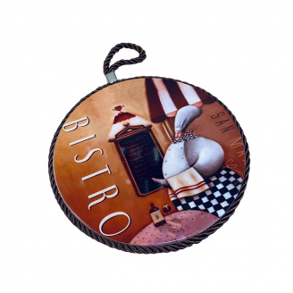 Підставка під гаряче Bistro Limited Edition B160068 17 см