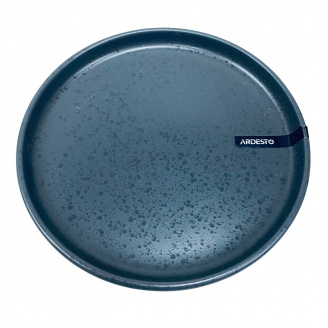 Тарілка десертна Ardesto Trento AR2920TG 20,5 см Сірий