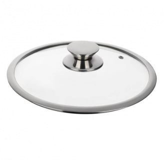 Кришка скляна Ardesto Gemini AR0722G 22 см