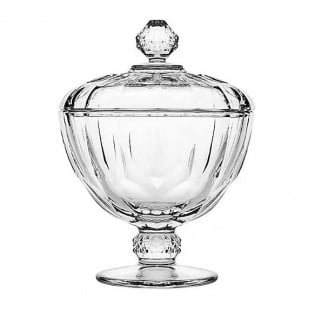 Ємність з кришкою Pasabahce Diamond 96571 280 мл 22512