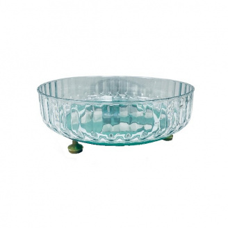 Підставка для аксесуарів Led Twist B100075 26х9 см Прозорий