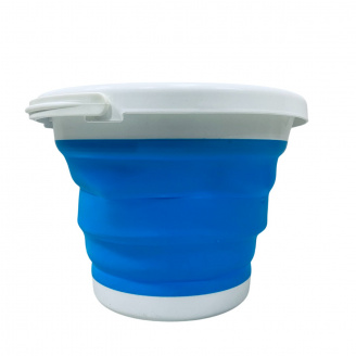 Відро силіконове розскладне A-PLUS 1980 5 л 22917