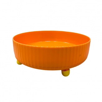 Підставка для аксесуарів Led Twist B100074 22х8 см Помаранчевий