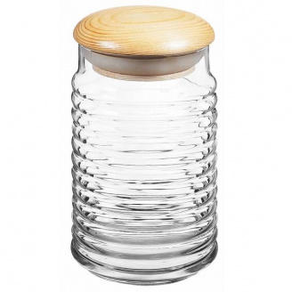 Банка с крышкой Pasabahce Babylon 43173 1120 мл