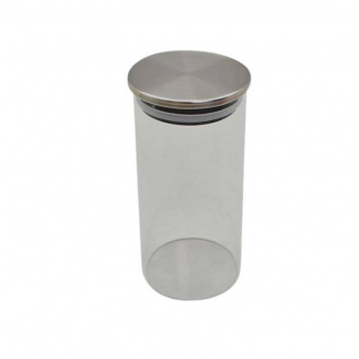 Банка для сыпучих продуктов Lumines 0209520SS h-20.5 см