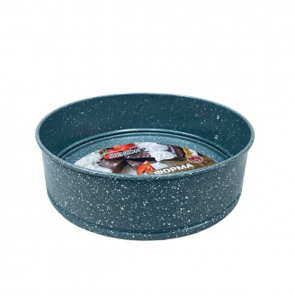 Форма для выпечки разъемная Stenson MH-3774 18х6,8 см