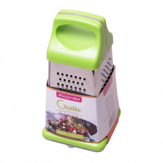 Терка с лотком Kamille КМ-7202 22 см