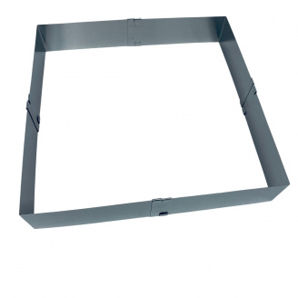 Форма для випікання розсувна Stenson R89549 15,5-28,5 см