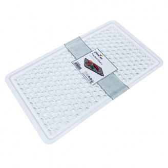 Сушка для стаканов Bursev 1135 08 42х24х1 см 22830