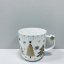 Чашка порцелянова BonaDi 311-135 Beautiful Winter Ялинки 360 мл Кропивницький