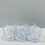 Набор рюмок Quadro Yujing GlassWare 3139/1745 6 шт 50 мл Ивано-Франковск