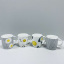 Набор чашек Milika M0520-SDM020-1380 4 шт 350 мл Funny Eggs Чернигов