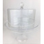 Подставка One Chef с крышкой для торта акриловая 35,5×30,5 см Кропива