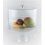 Подставка One Chef с крышкой для торта акриловая 35,5×30,5 см Кропива