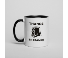 Кружка BeriDari MARVEL Thanos bratanos BD-kruzh-40 330 мл (3025)