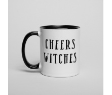 Кружка BeriDari Cheers witches BD-kruzh-135 330 мл (2859)