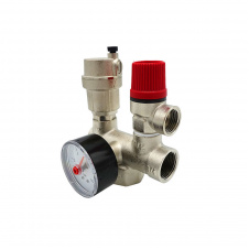Группа безопасности котла RSk COMPACT CW617 1"