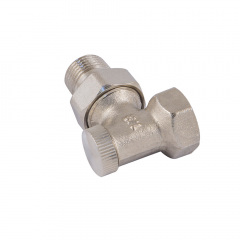 Клапан обратного потока Schlosser DN 15 GZ1/2"xGW1/2" латунь, угловой (601300002) Киев