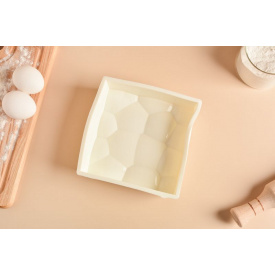 Силиконовая форма для десертов 29х17 см SNS Silicone Н-НJ-682