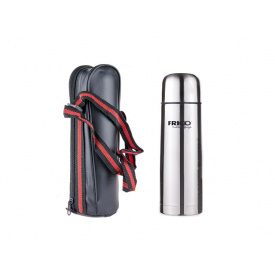 Вакуумний термос Frico 500 мл Steel (EB-3502)