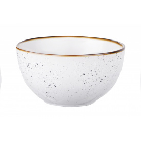 Салатник 14 см Ardesto Bagheria AR2914WGC