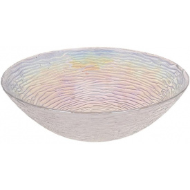 Набор 6 тарелок Mother of pearl 25 см BonaDi Разноцветный DP232981