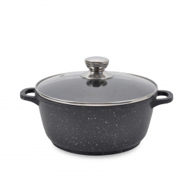 Каструля кругла Maestro 1,7 л MR-4218